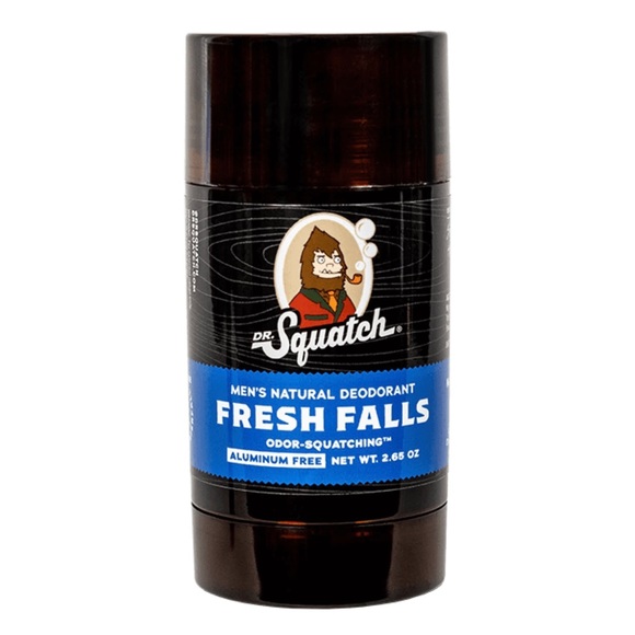 Dr Squatch Fresh Falls Deodorant - Picture 2 of 3